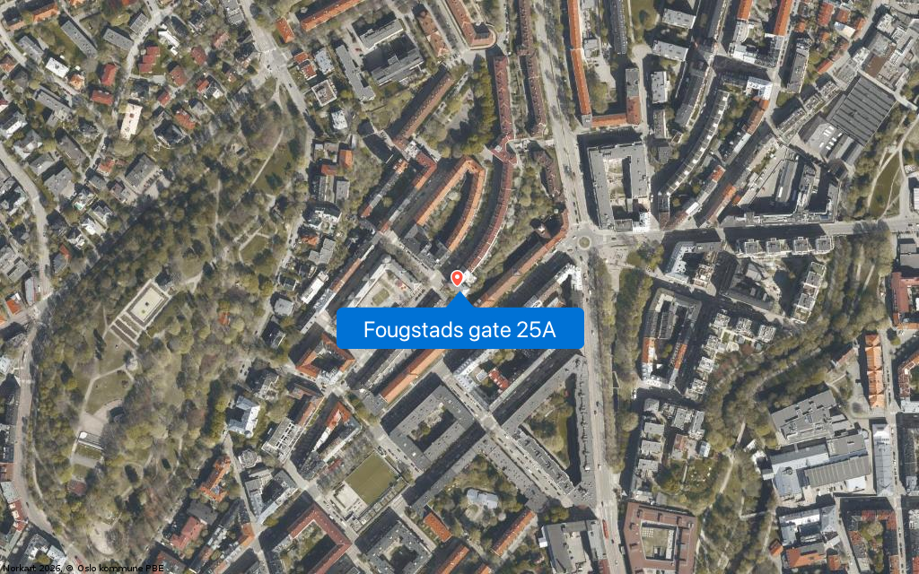 Fougstads gate 25A
