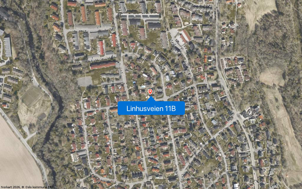 Linhusveien 11B