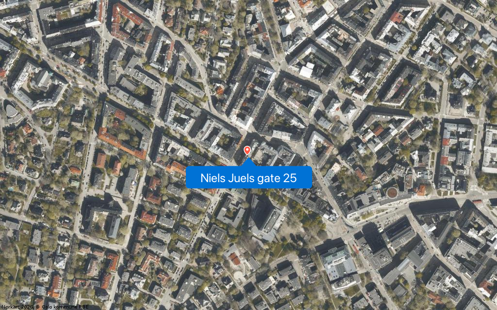 Niels Juels gate 25