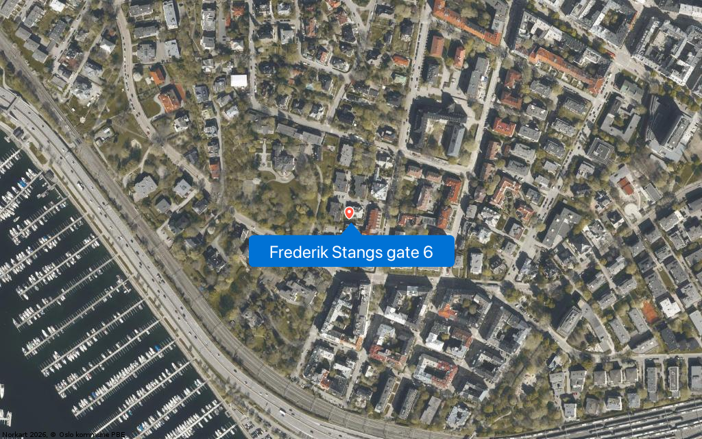 Frederik Stangs gate 6