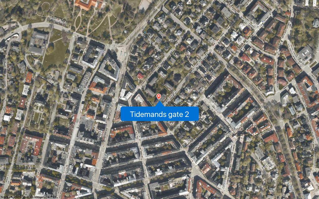 Tidemands gate 2