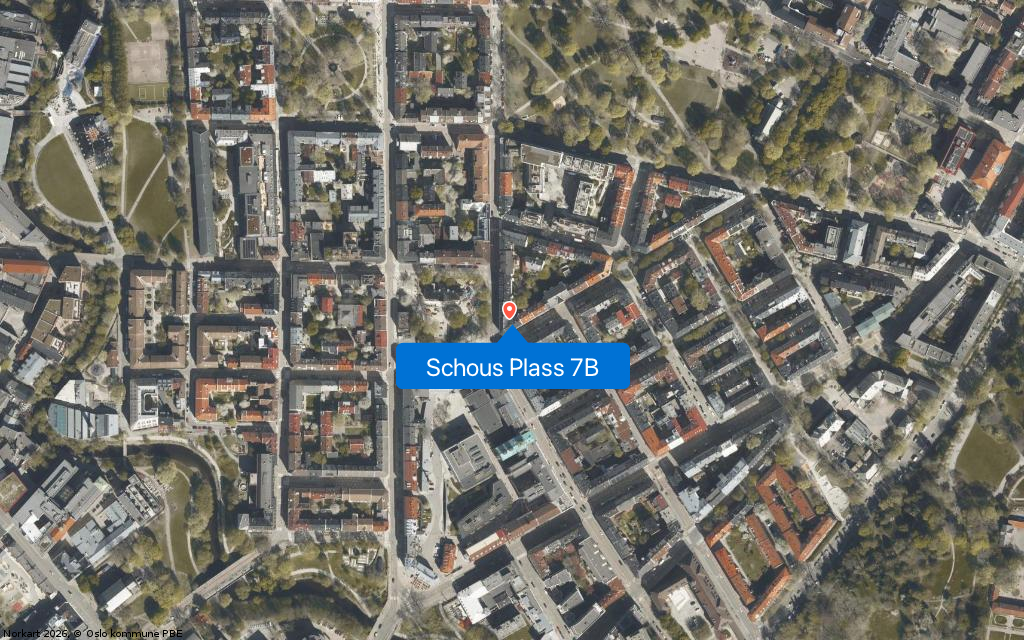Schous Plass 7B