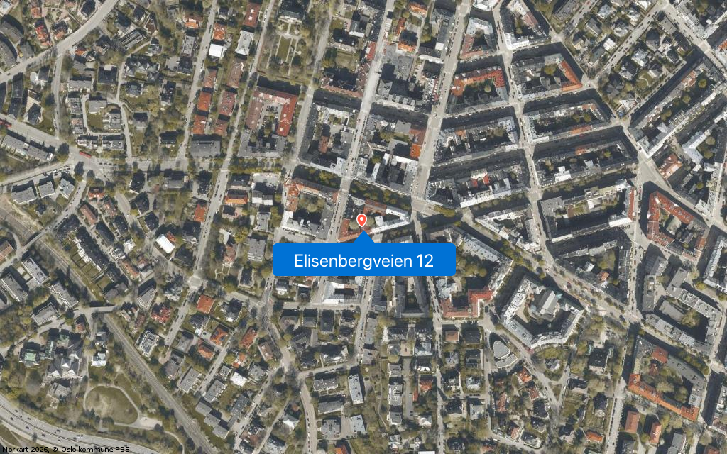 Elisenbergveien 12