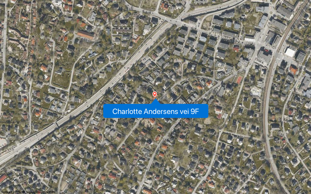 Charlotte Andersens vei 9F