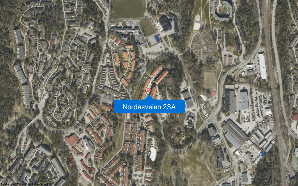 Nordåsveien 23A