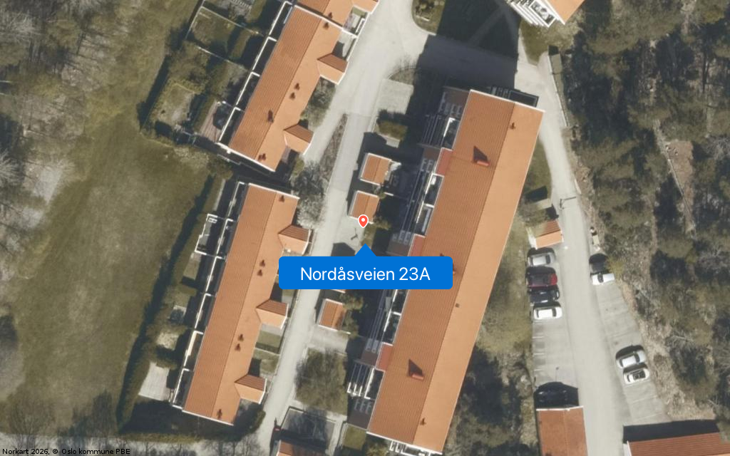 Nordåsveien 23A