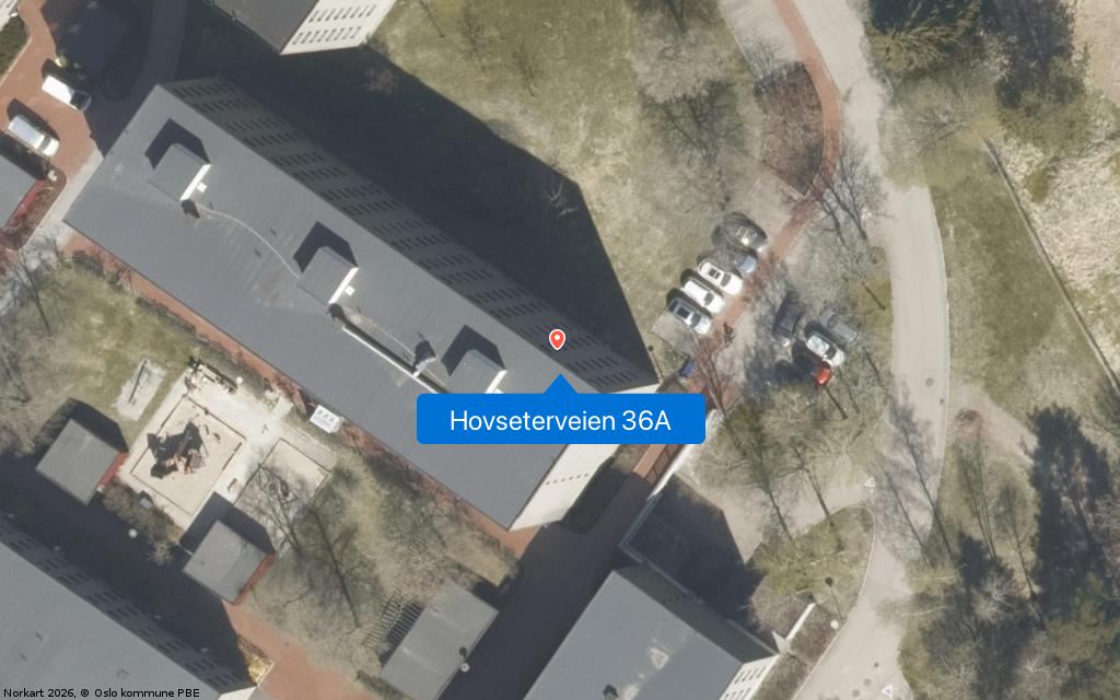 Hovseterveien 36A