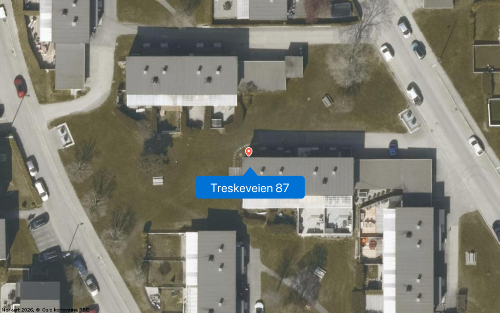 Treskeveien 87