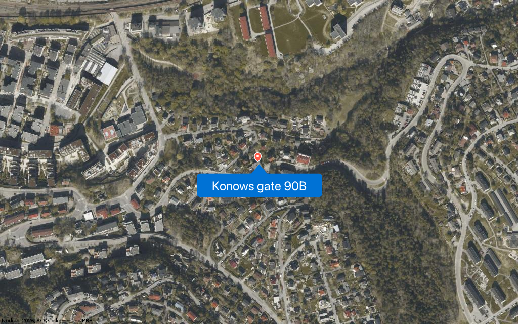 Konows gate 90B