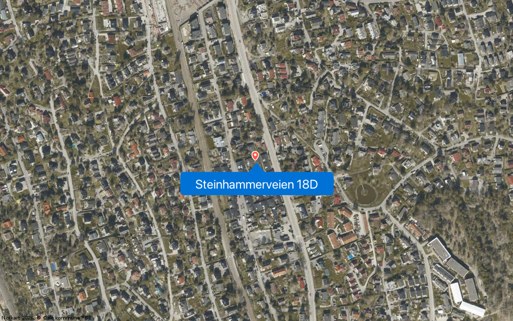 Steinhammerveien 18D