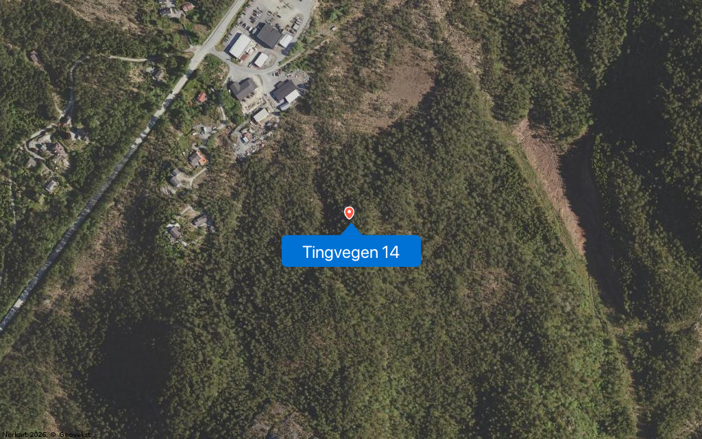 Tingvegen 14