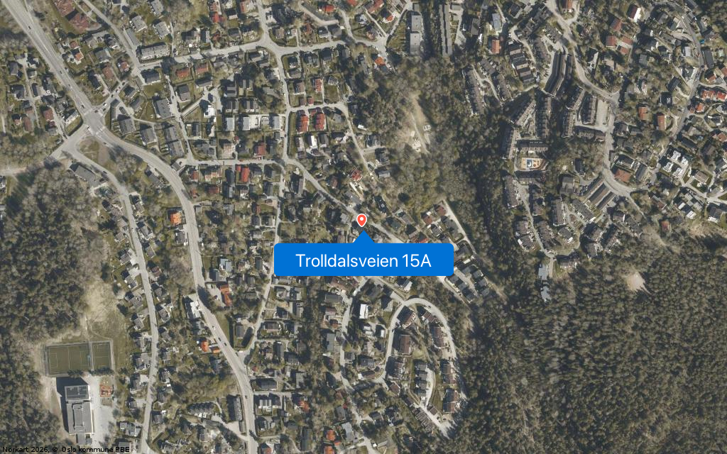 Trolldalsveien 15A