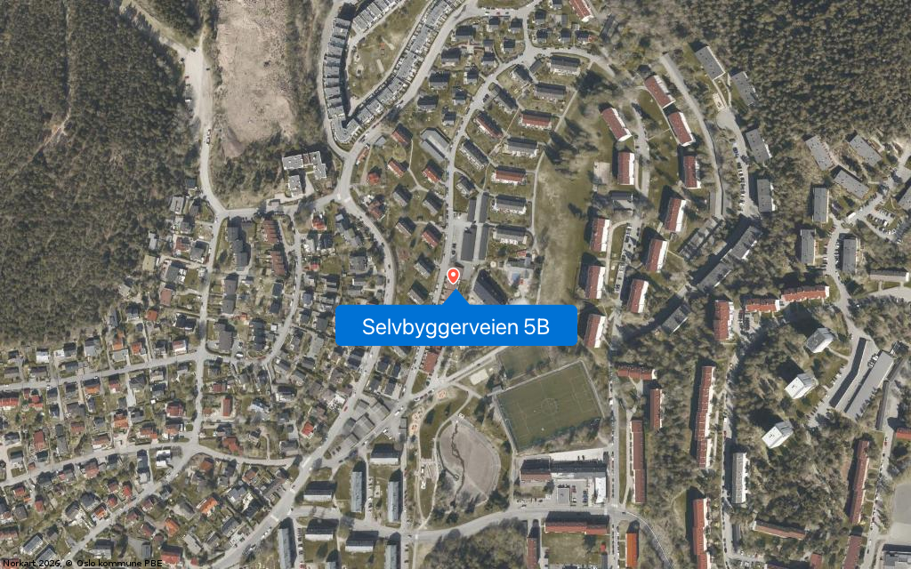 Selvbyggerveien 5B
