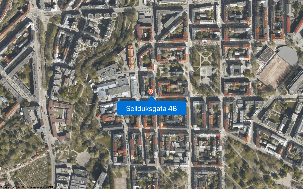 Seilduksgata 4B