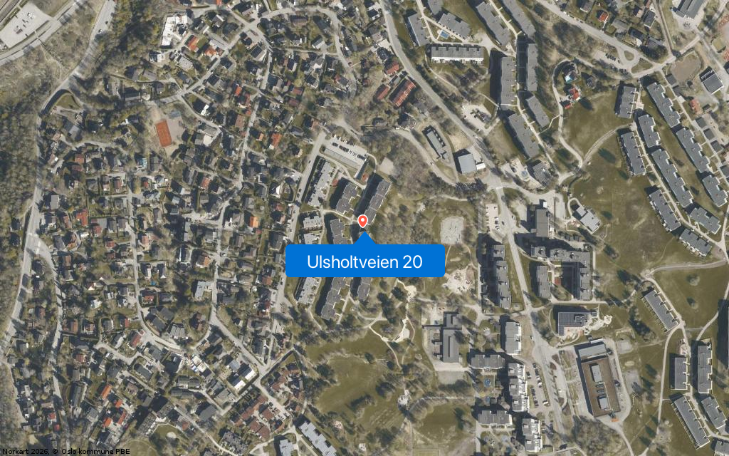 Ulsholtveien 20