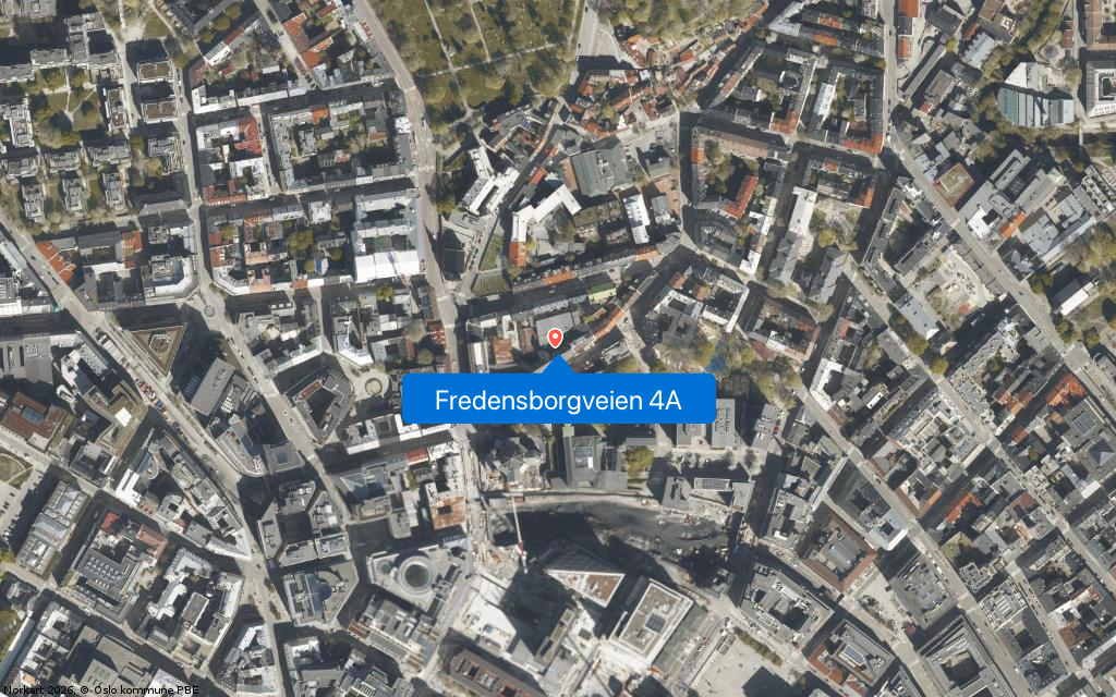 Fredensborgveien 4A
