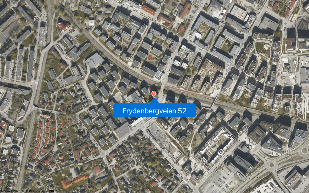 Frydenbergveien 52
