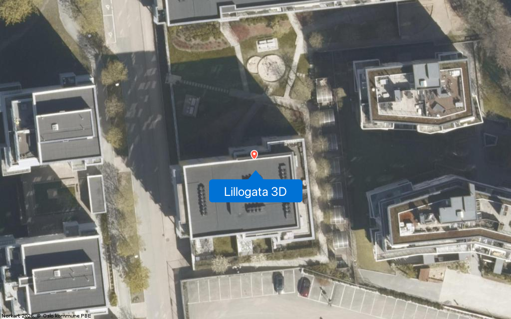 Lillogata 3D