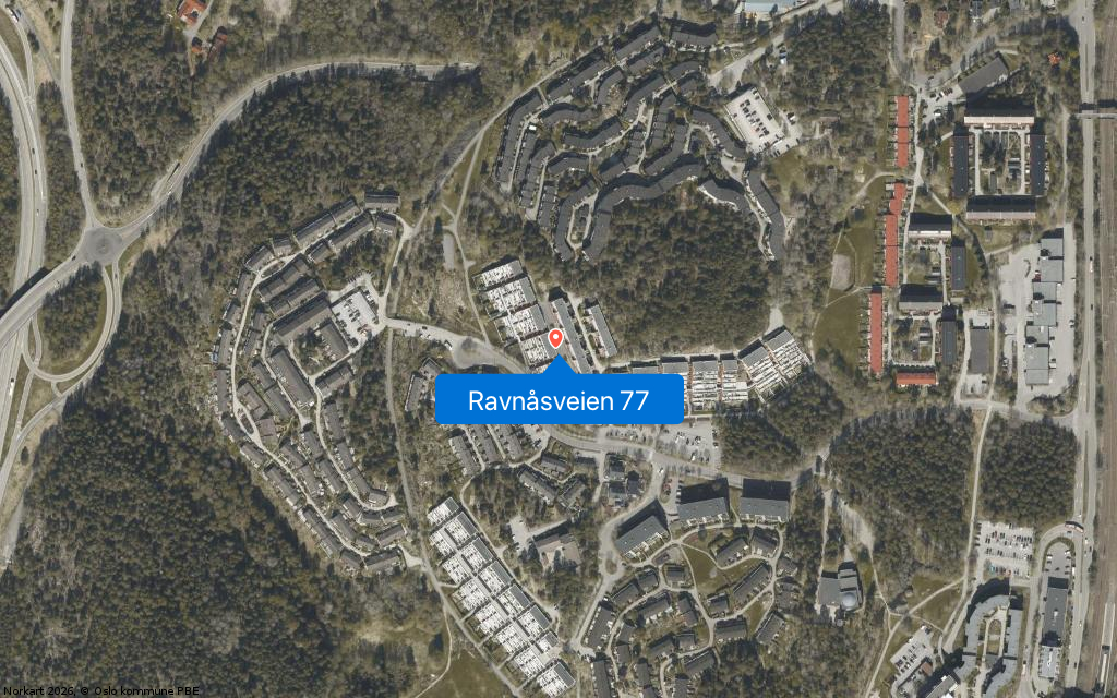 Ravnåsveien 77