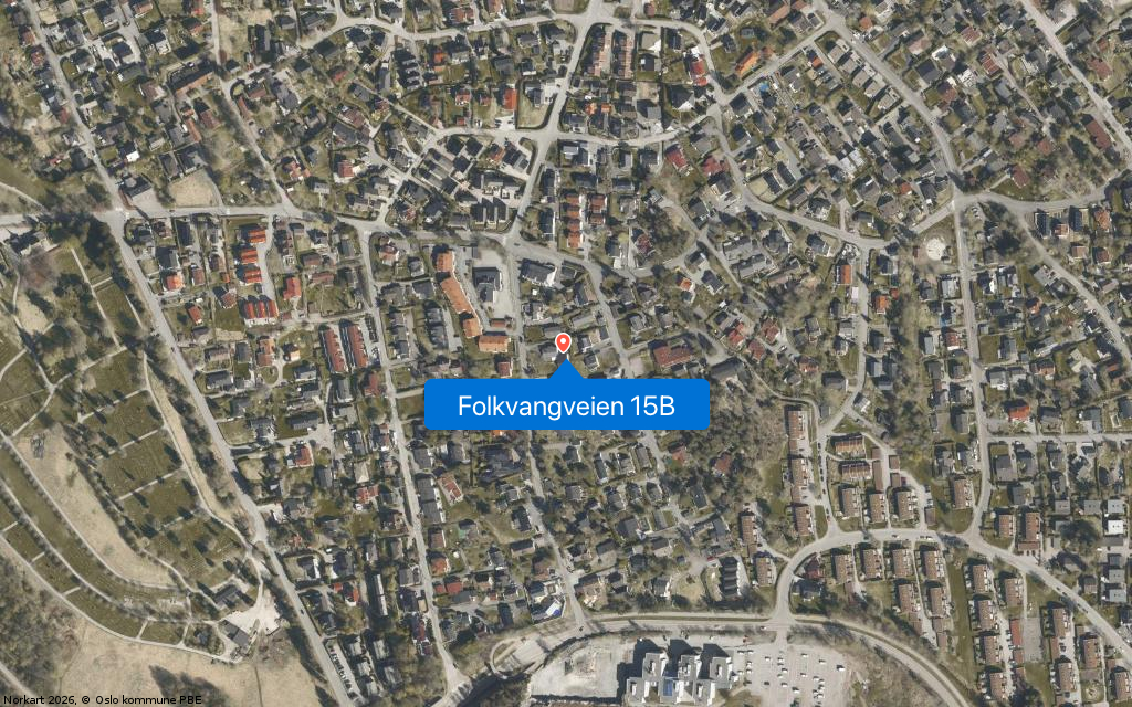 Folkvangveien 15B