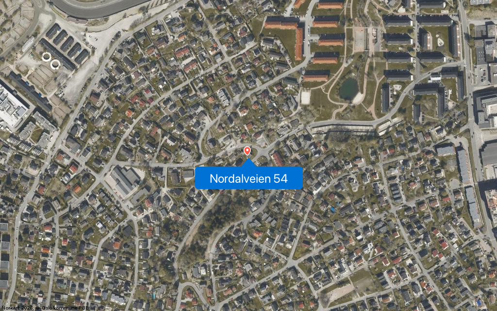 Nordalveien 54