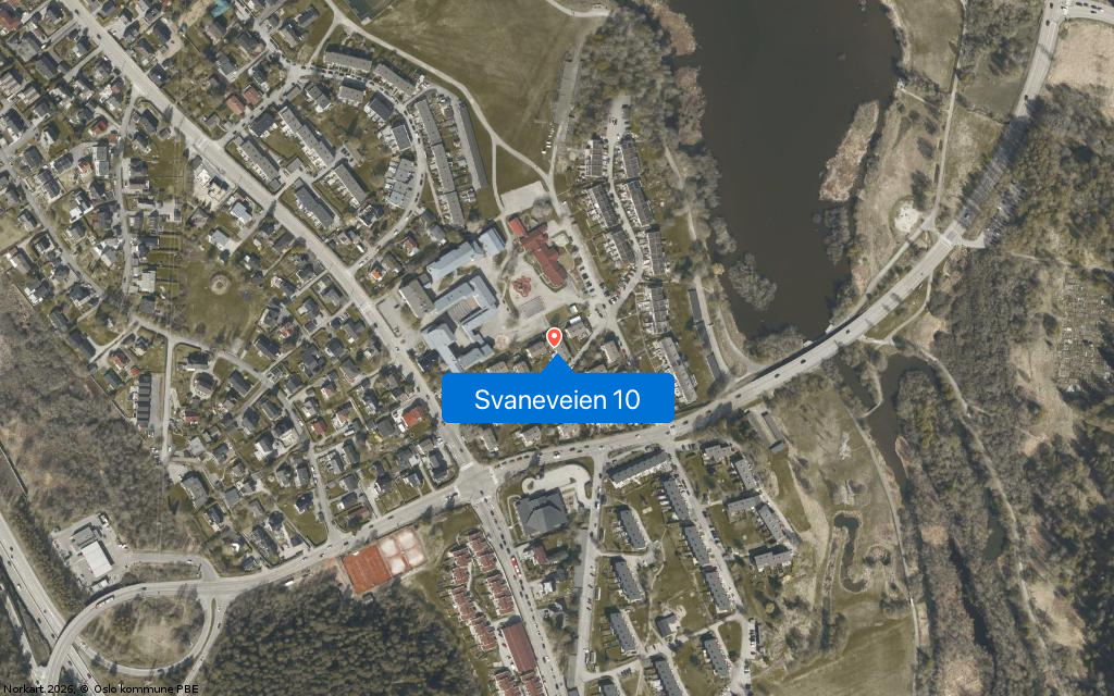 Svaneveien 10