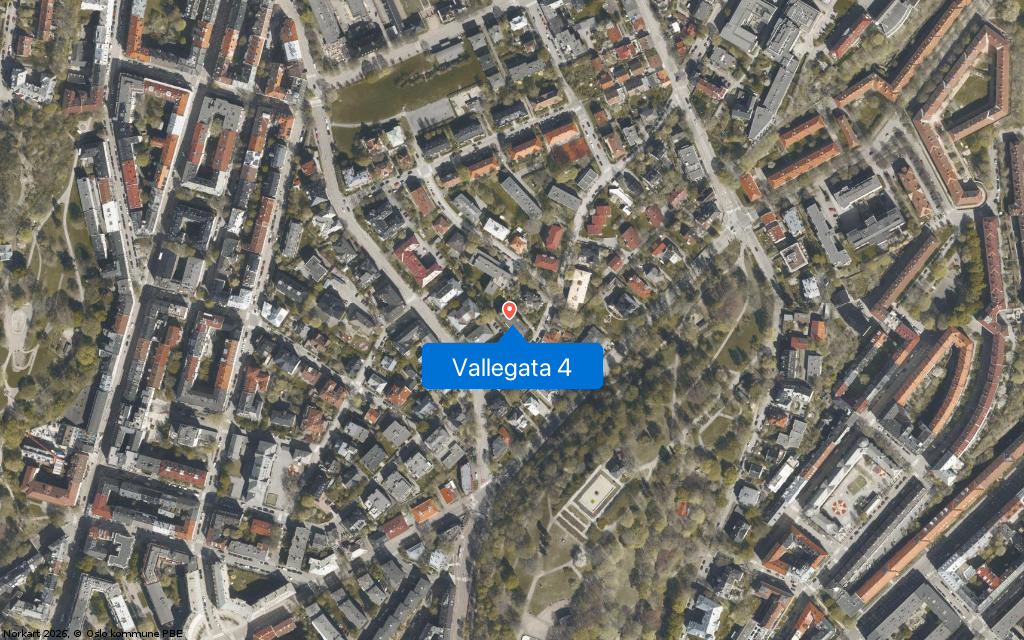 Vallegata 4