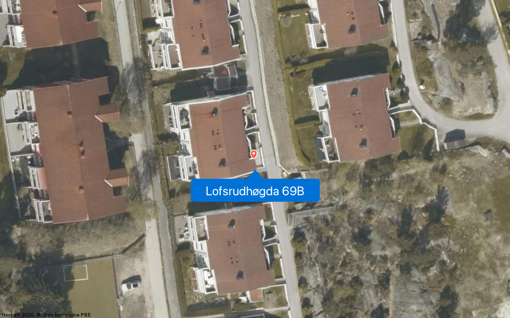 Lofsrudhøgda 69B