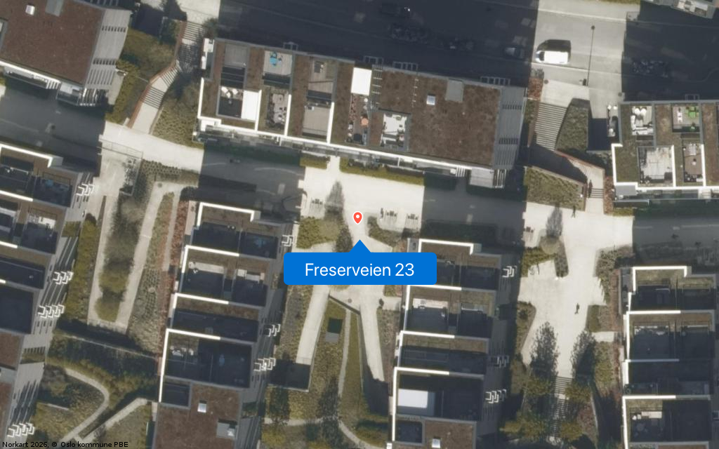 Freserveien 23