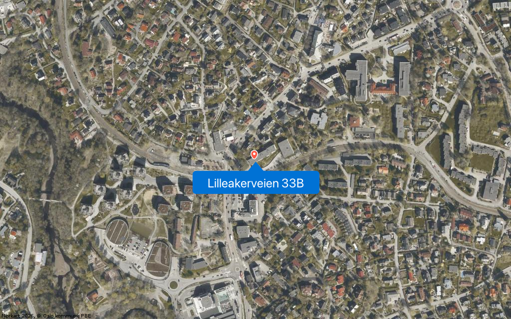 Lilleakerveien 33B