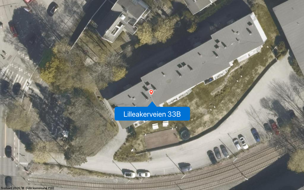 Lilleakerveien 33B