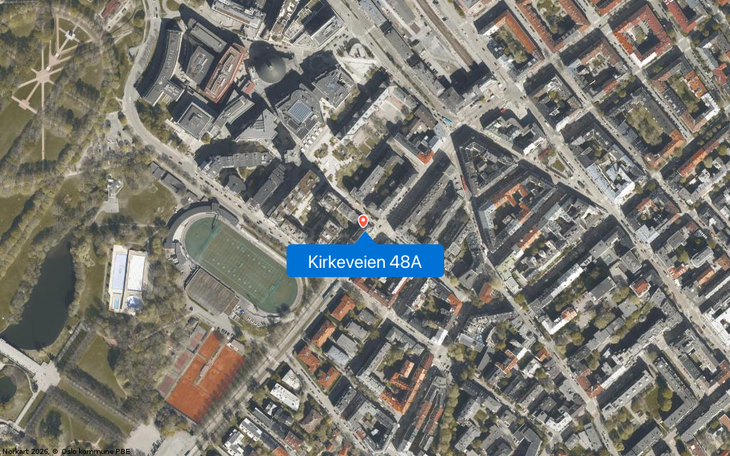 Kirkeveien 48A