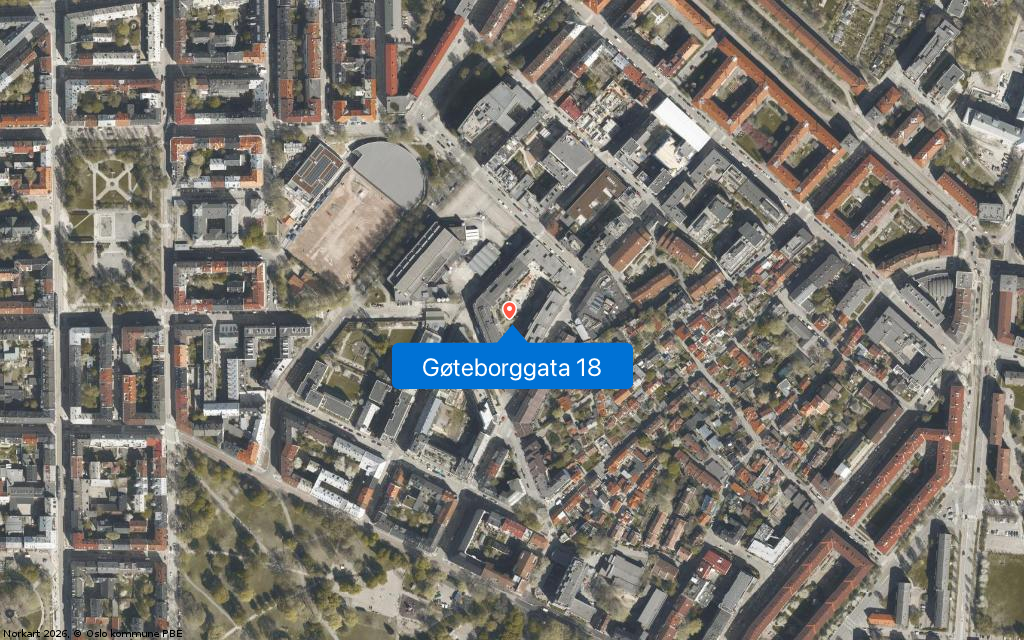 Gøteborggata 18
