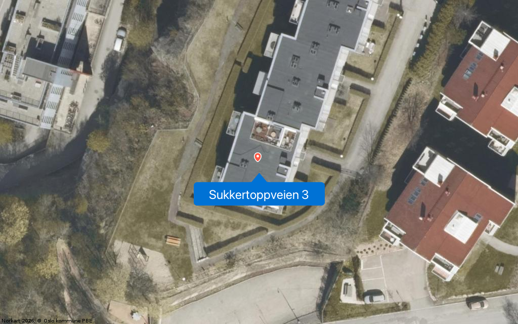 Sukkertoppveien 3