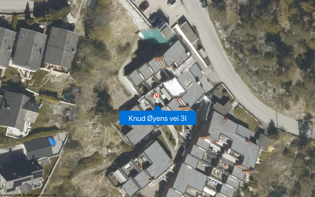 Knud Øyens vei 3I