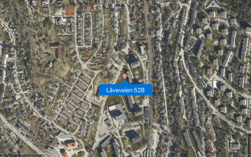 Låveveien 52B