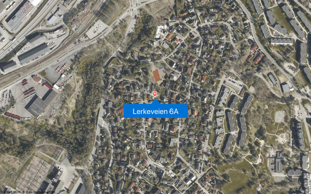Lerkeveien 6A