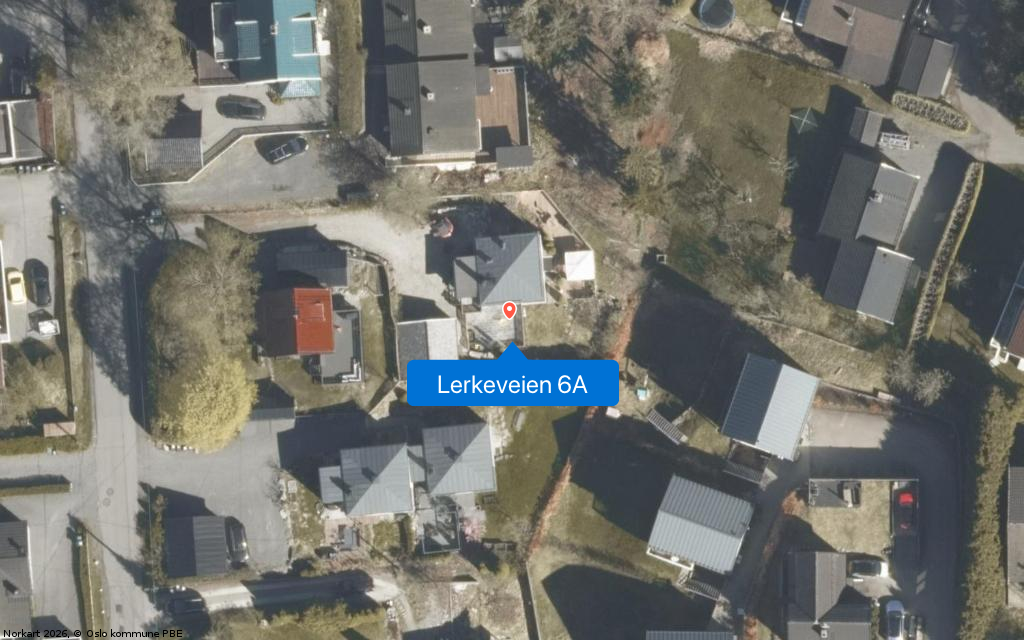 Lerkeveien 6A