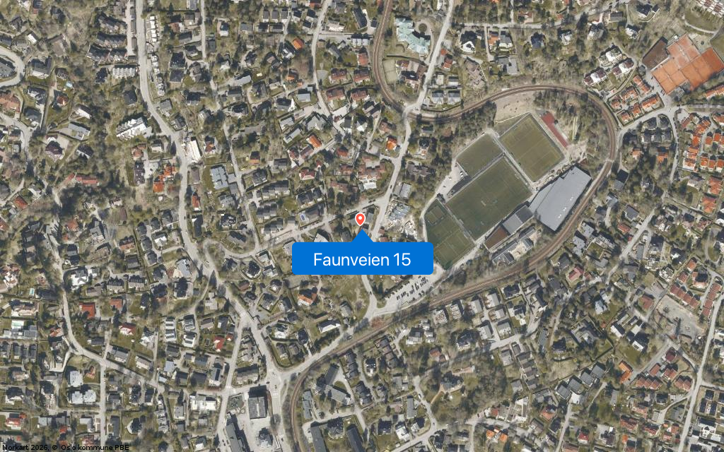 Faunveien 15