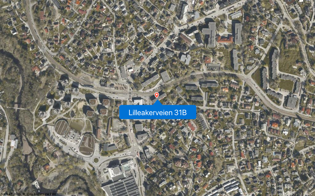 Lilleakerveien 31B