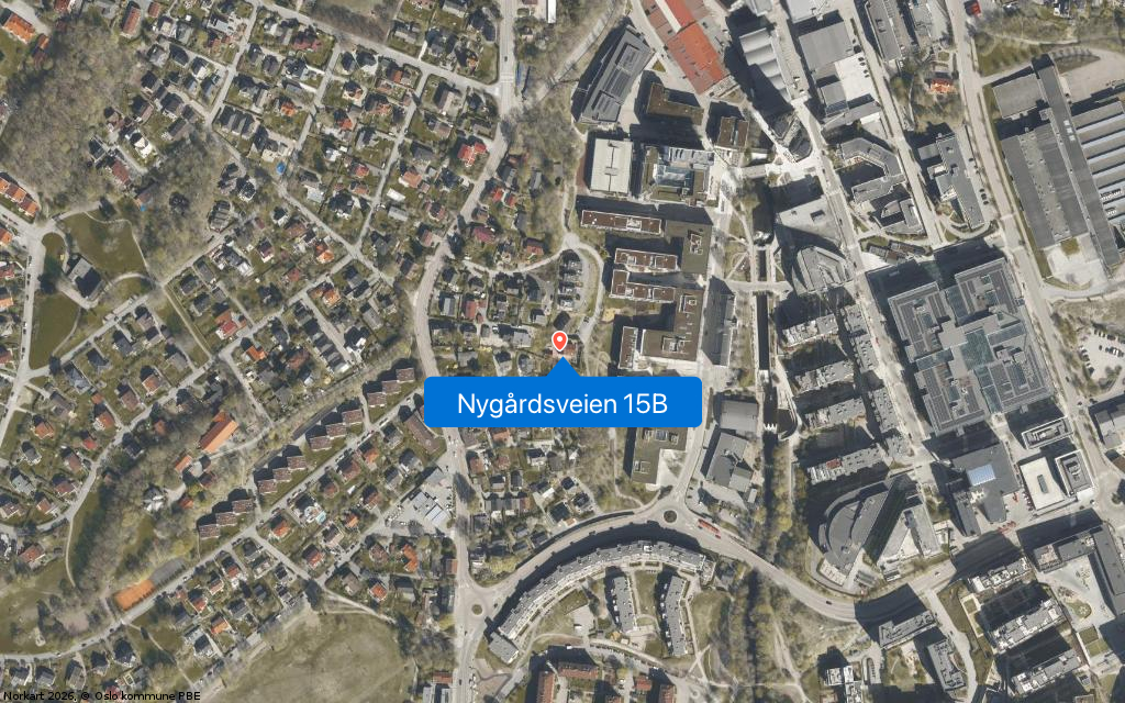 Nygårdsveien 15B