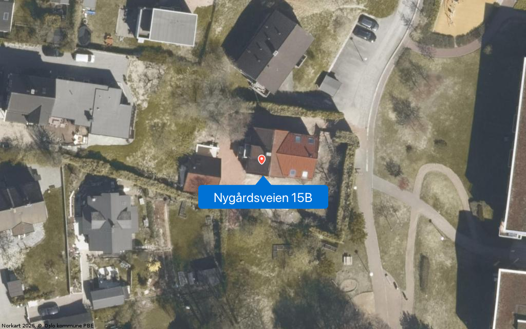 Nygårdsveien 15B