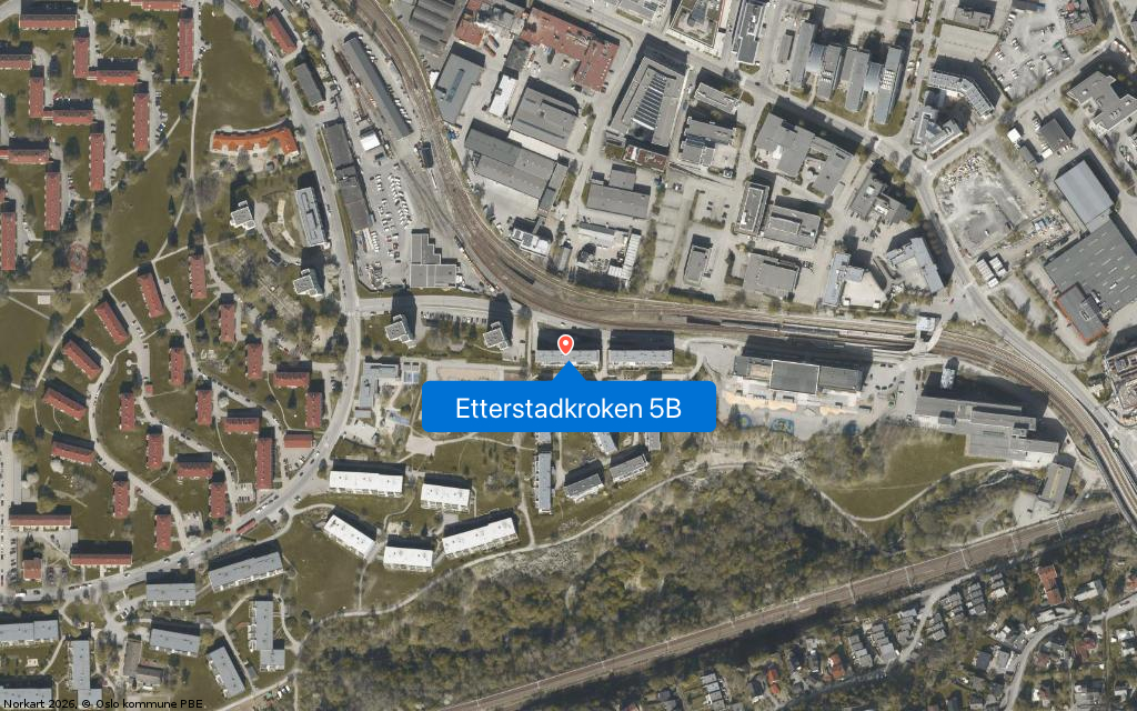 Etterstadkroken 5B