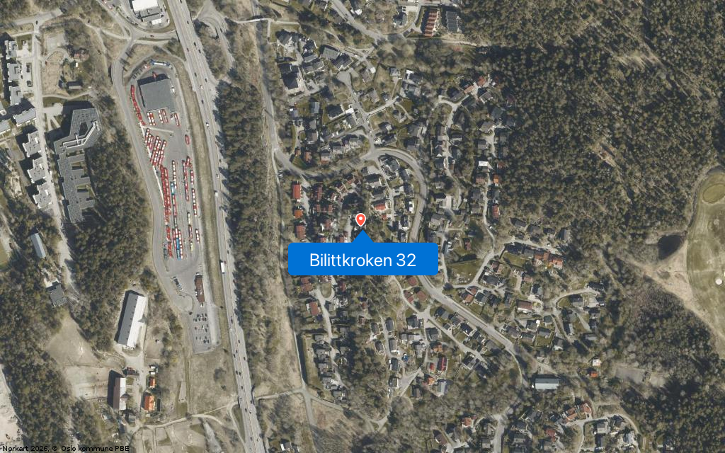 Bilittkroken 32