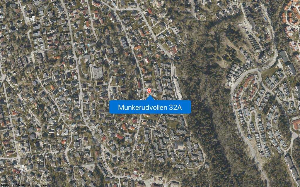 Munkerudvollen 32A