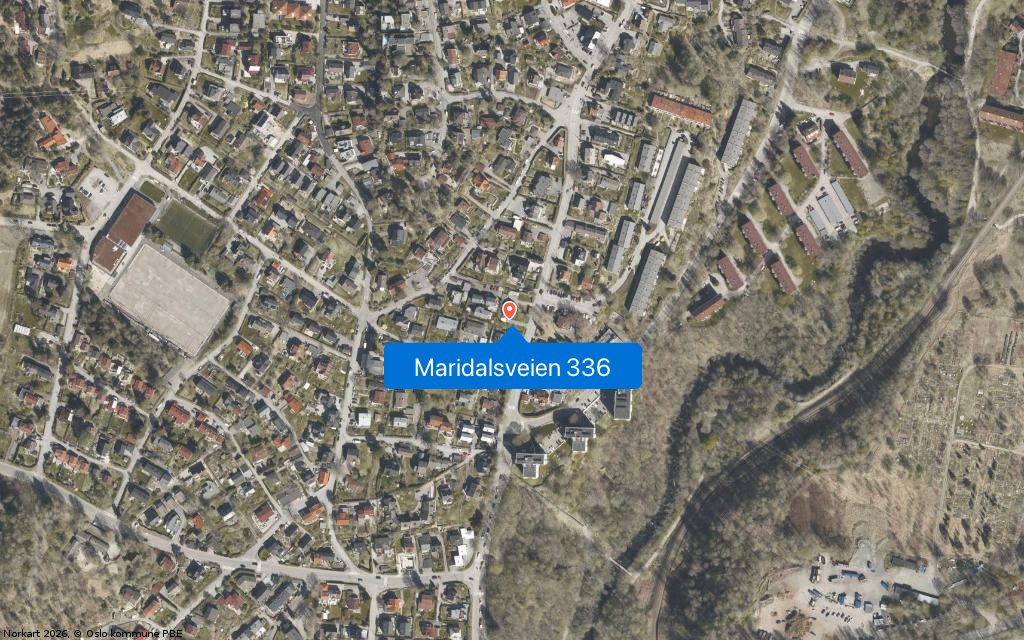 Maridalsveien 336