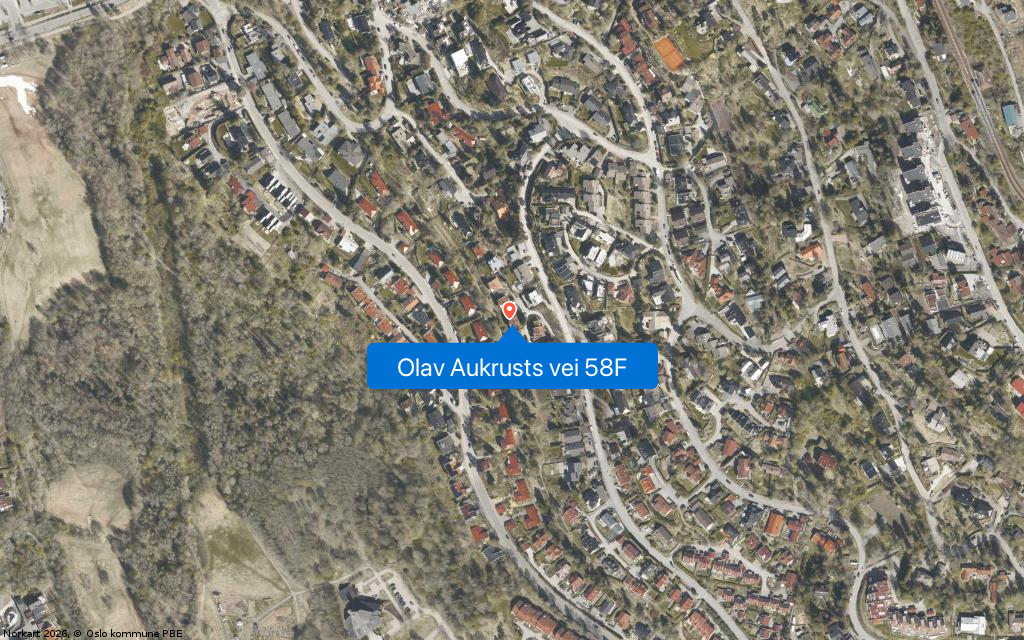 Olav Aukrusts vei 58F