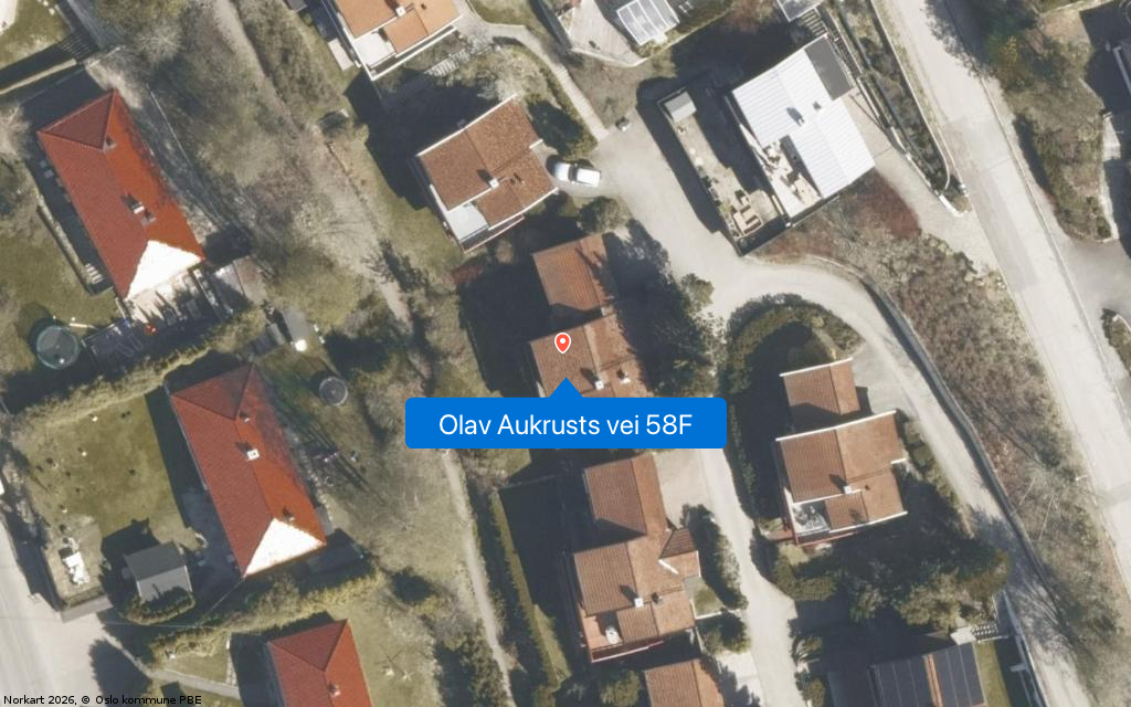 Olav Aukrusts vei 58F