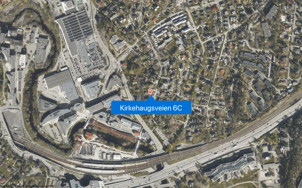 Kirkehaugsveien 6C