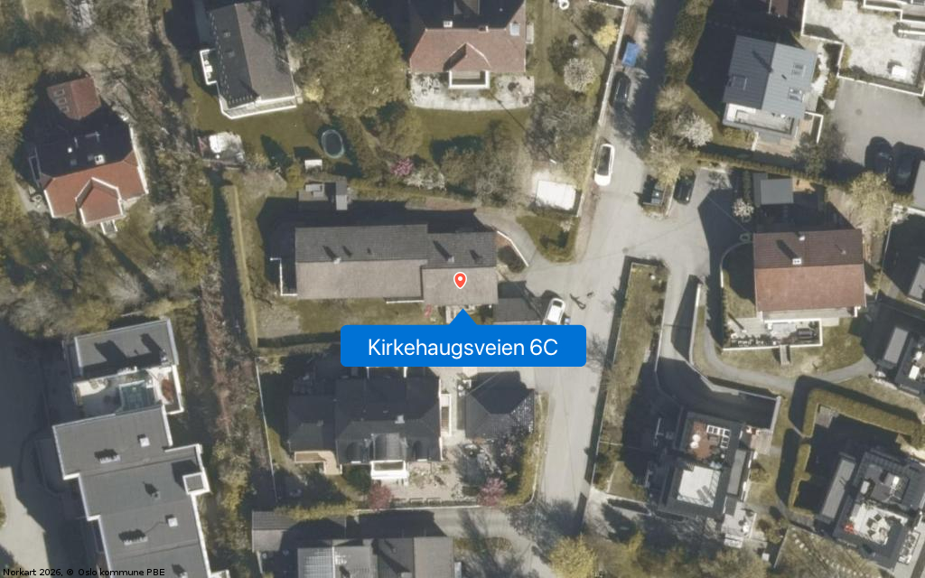 Kirkehaugsveien 6C